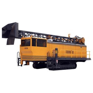 rig pengeboran lubang bawah