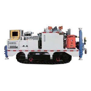 Rig pengeboran arah hidrolik penuh