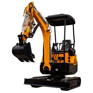 mikro ekskavator