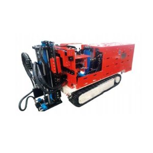 Kendaraan pengeboran pemotong atap