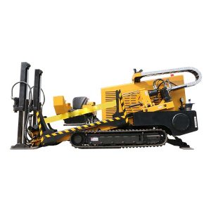 Rig pengeboran tanpa galian