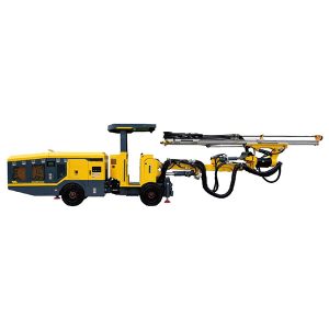 rig pengeboran bawah tanah