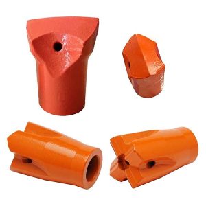 Mata bor pahat berujung runcing 12 derajat