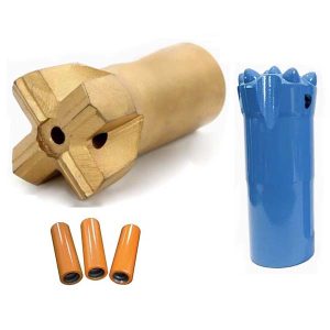 Mata bor silang dan tombol R28