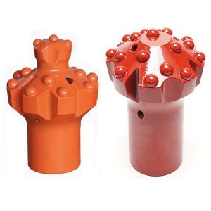 Mata bor kubah dan pilot R32