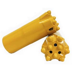 Bit tombol retrac berulir R32