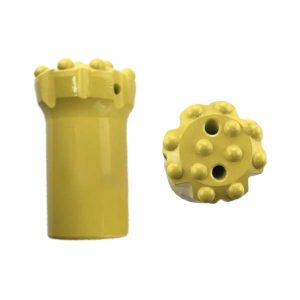 Ujung tombol penarik ST58