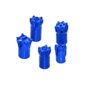 Mata bor tombol berulir ST68