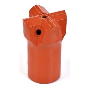 Bit silang dengan insersi ulir T38