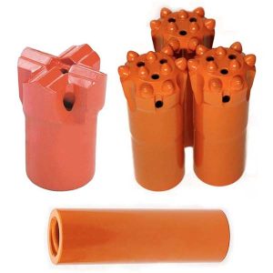 Bit tombol tarik berulir T45