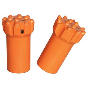 Bit tombol tarik dengan bagian tengah cekung T51