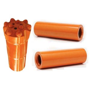 Bit tombol tarik dengan bagian tengah cekung T51