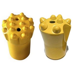 mata bor tombol runcing