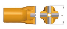 X bit