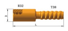 Adaptor bit